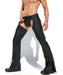 CRUISER Men's Chaps Tom of Finland by RUFSKIN Perforated Rubberized Matte 4 - SexyMenUnderwear.com