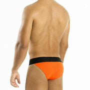 Customisable Briefs Modus Vivendi Brief Buddha Sumo Orange 10512 6 - SexyMenUnderwear.com