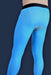 Daniel Alexander DA10 Athletic Print Legging Fitted look MX1 - SexyMenUnderwear.com