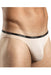 Doreanse Aire Brief Low-Rise & Lean Bikini-Cut Briefs Tan Skin 1395 19A - SexyMenUnderwear.com