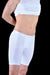 Doreanse Athetic Long Boxer Body-Defining Fit With Seamed Pouch White 1792 4 - SexyMenUnderwear.com
