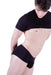 DOREANSE Boxer Adonis Hipster Trunk Soft Cotton Black 1750 8 - SexyMenUnderwear.com