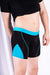 Doreanse Boxer Brief Micro Modal Soft Casual Black-Blue Combo 1754 10 - SexyMenUnderwear.com