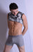 DOREANSE Boxer Casual Cotton Modal Boxer Smoke Grey 1755 10 - SexyMenUnderwear.com