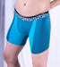 Doreanse Boxer Fitted Cotton And Modal Fabric Green Emerald 1710 5 - SexyMenUnderwear.com