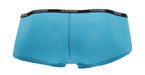 DOREANSE Boxer Hipster Mini Trunk Micro-Modal Turquoise 1781 7 - SexyMenUnderwear.com