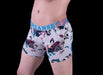 DOREANSE Boxer Poseidon Long Mens Boxers Trunk 1806 8 - SexyMenUnderwear.com