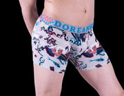 DOREANSE Boxer Poseidon Long Mens Boxers Trunk 1806 8 - SexyMenUnderwear.com