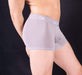 Doreanse Boxer Shorty Casual Cotton Blend Boxer Grey 1767 6 - SexyMenUnderwear.com
