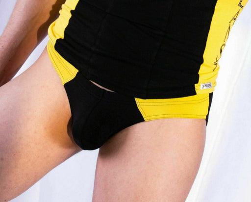 Doreanse Soft Cotton Stylish Briefs Slips Ferrara Pouch Men's Underwear