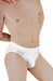 DOREANSE Briefs Modal Cotton Classic White Brief 1323 4 - SexyMenUnderwear.com