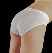 DOREANSE Briefs Modal Cotton Classic White Brief 1323 4 - SexyMenUnderwear.com