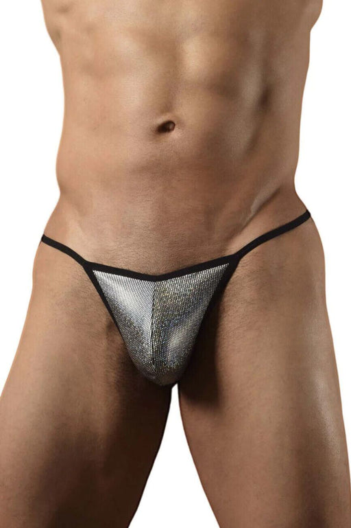 Doreanse Disco Thongs Circuit Minimal Coverage String 1300 - SexyMenUnderwear.com