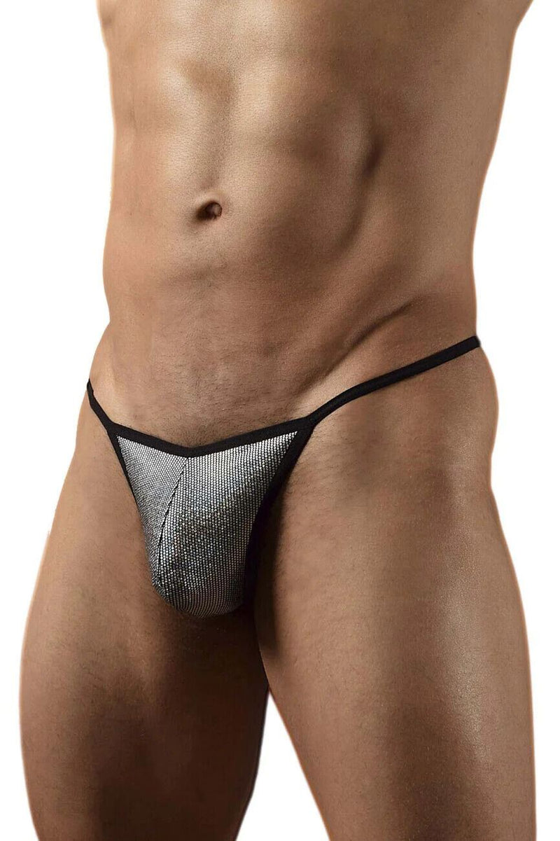 Doreanse Disco Thongs Circuit Minimal Coverage String 1300 - SexyMenUnderwear.com