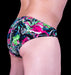 Doreanse Flamingo Splash Paint Print Casual Brief Herren Slips Homme 1361 8 - SexyMenUnderwear.com