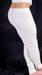 DOREANSE Long John Pants leggings Thermal Viloft Anti Humidy White 1965 2A - SexyMenUnderwear.com
