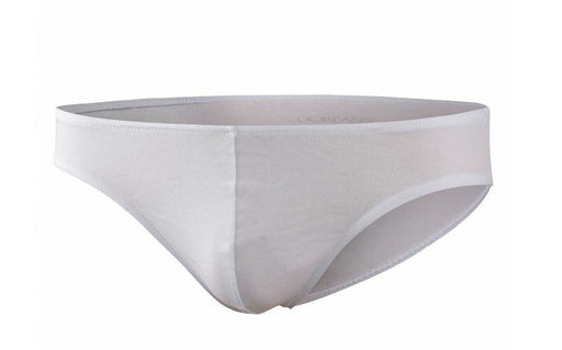 DOREANSE Micro Brief Basic Mens Slip Homme Casual Underwear White 1281 13 - SexyMenUnderwear.com