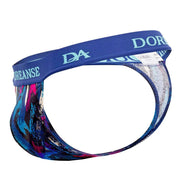 Doreanse Modal Thongs Silky Soft Mens String Neon Sports 1234 - SexyMenUnderwear.com