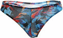DOREANSE Sensual Mens Thong Deep Sea Cotton Blend 1341 6 - SexyMenUnderwear.com