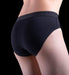DOREANSE Soft Modal Cotton Brief Black 1323 4 - SexyMenUnderwear.com
