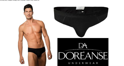 Doreanse Silky Aire Micro Briefs Slips Bikini Men's Designer Underwear 1395  Red - Online Shopping & Buy From Turkey