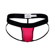 Doreanse String Jock Quick-Dry Super Sleek Jockstrap Fuchsia 1219 - SexyMenUnderwear.com
