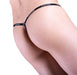 DOREANSE String Micro-Modal Fabric Black 1330 21 - SexyMenUnderwear.com