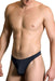 Doreanse Thongs Hang Loose Low-Rise Lean Cut Thong Navy 1280 - SexyMenUnderwear.com