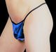 DOREANSE Underwear Men boys G-String Fashion Thong Royal Blue 1326 1A - SexyMenUnderwear.com