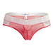 Doreanse Window Thong Soft Sleeky Low-Rise Light Pink Thongs 1224 - SexyMenUnderwear.com