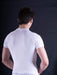 Dorense Mens T-Shirt Classic White 2535 2 - SexyMenUnderwear.com