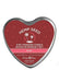 Earthly Body Hemp See 3 in 1 Heart Massage Candle Muah/Smooches/Kiss Me 1 - SexyMenUnderwear.com