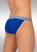 ErgoWear Bikini Briefs MAX Mesh Pouch Stretchy Sports Brief Cobalt Blue 1212 56 - SexyMenUnderwear.com