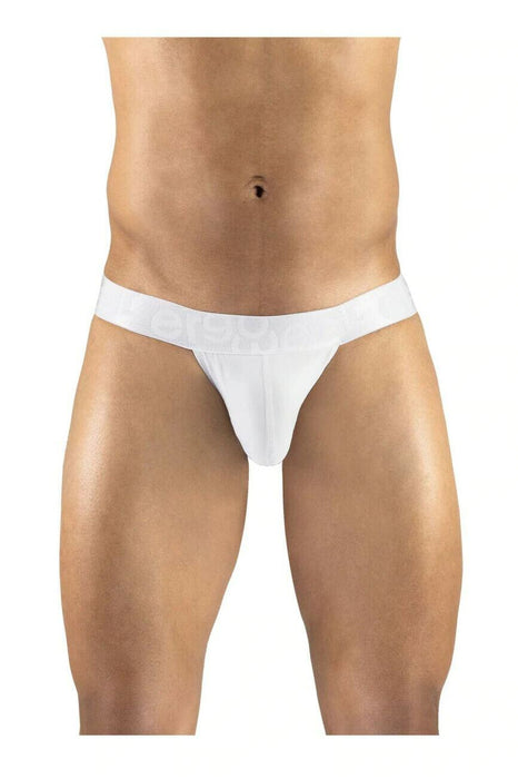 ErgoWear Bikini Briefs MAX XV Resilient Quick-Dry Low-Rise Brief White 1178 31 - SexyMenUnderwear.com
