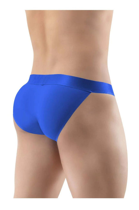ErgoWear Bikini Briefs MAX XX Low-Rise Lean Cut in Cobalt Blue 1293 65 - SexyMenUnderwear.com