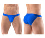ErgoWear Bikini Briefs MAX XX Low-Rise Lean Cut in Cobalt Blue 1293 65 - SexyMenUnderwear.com