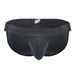 ErgoWear Bikini Briefs MAX XX Low-Rise Lean Cut in Dark Gray 1287 65 - SexyMenUnderwear.com