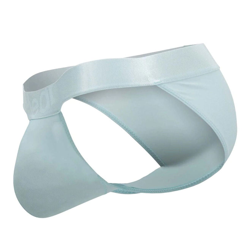 ErgoWear Bikini Briefs MAX XX Low-Rise Lean Cut in Light Aqua 1299 65 - SexyMenUnderwear.com