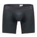 ErgoWear Boxer Briefs Stretchy MAX XX 3D-Pouch Midcut Dark Gray 1290 - SexyMenUnderwear.com