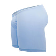ErgoWear Boxer FEEL GR8 Quick-Dry Soft Long Boxer Briefs Sky Blue 1130 39 - SexyMenUnderwear.com