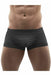 ErgoWear Boxer FEEL XV Pouch Boxer Briefs Smooth Micro Fiber Gray 0629 36 - SexyMenUnderwear.com
