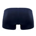ErgoWear Boxer Mini FEEL GR8 Mini Trunks Night Blue 1086 11 - SexyMenUnderwear.com