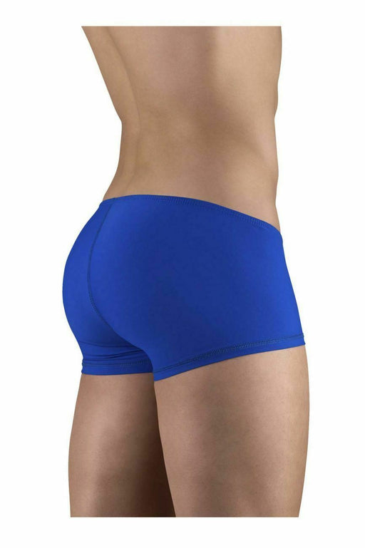 ErgoWear Boxer Trunk FEEL GR8 Mini Trunks Cobalt 1090 7 - SexyMenUnderwear.com