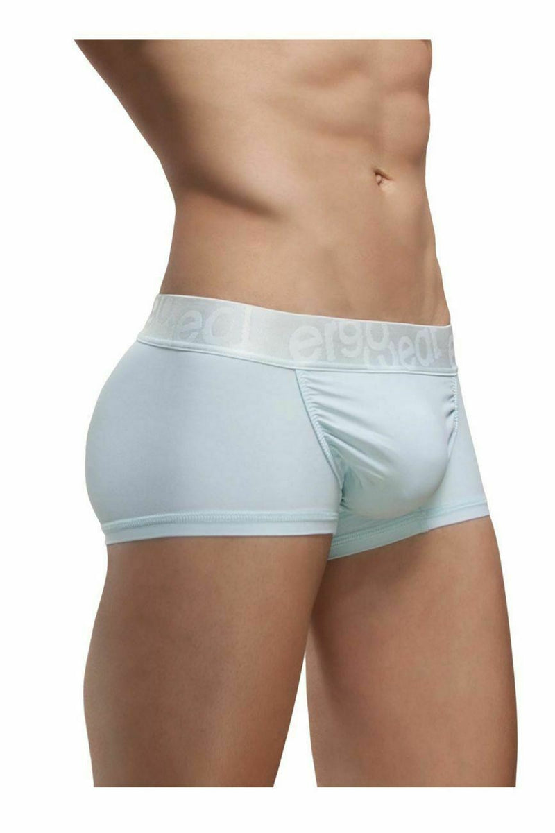ErgoWear Boxer Trunk FEEL XV Large Unique Pouch Boxer MINT 0985 5 - SexyMenUnderwear.com