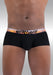 ErgoWear Boxer Trunk MAX SE Large 3-Dimensional Pouch In Sunset Black 1458 3 - SexyMenUnderwear.com