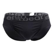 ErgoWear Breif FEEL XV Soho Briefs With Roomy Pouch Black 0846 36 - SexyMenUnderwear.com