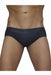 ErgoWear Brief FEEL XV Adaptable Pouch Briefs Navy 0633 35 - SexyMenUnderwear.com