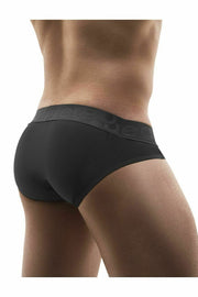ErgoWear Brief FEEL XV Adaptable Pouch Space Gray 0634 35 - SexyMenUnderwear.com
