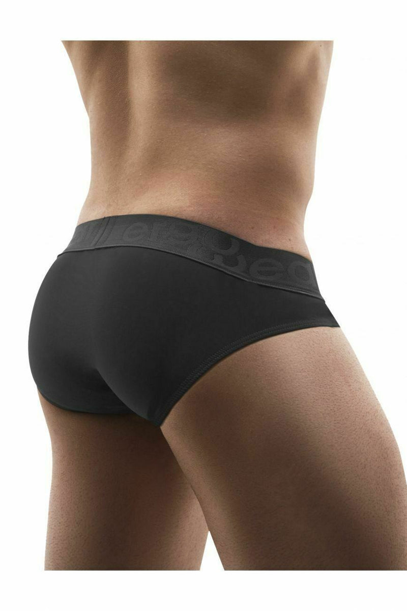 ErgoWear Brief FEEL XV Adaptable Pouch Space Gray 0634 35 - SexyMenUnderwear.com