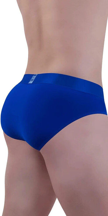ERGOWEAR Brief Feel XX Body-Defining Stretch Briefs Electric Blue 1410 - SexyMenUnderwear.com